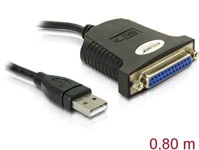 Adaptateur Câble USB 1.1 à parallèle