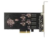 Carte PCI Express > 4 x Gigabit LAN