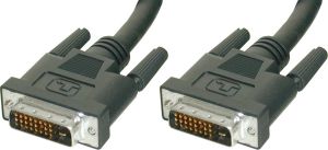 Câble DVI / DVI M/M 0.50 mètre (Digital Vidéo Interface)