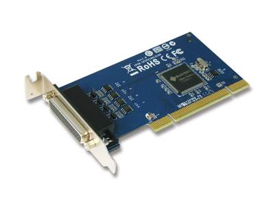 Carte PCI ( Small Form Factor) 2 ports série RS422/485